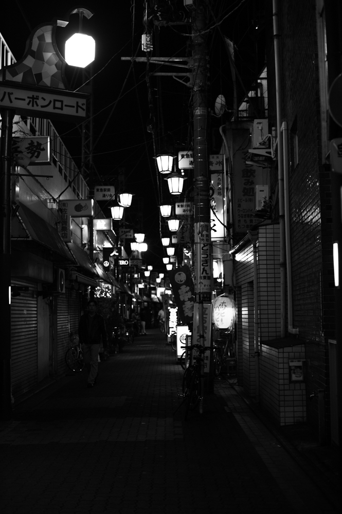 魅惑の径