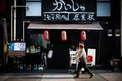 飲み屋at浅草橋駅