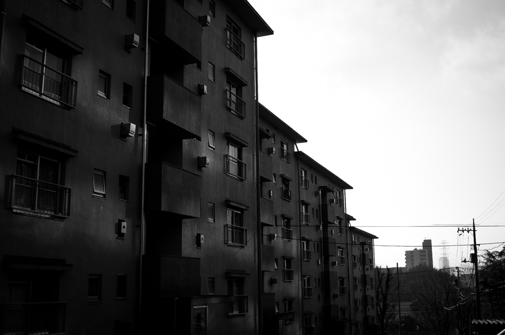 団地