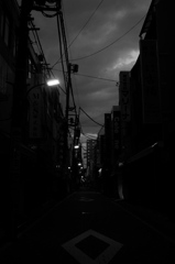 夕暮