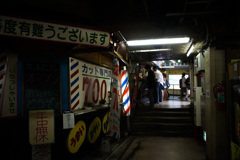 浅草地下商店街２