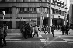 記念写真