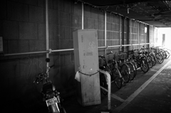 駐ロッカー