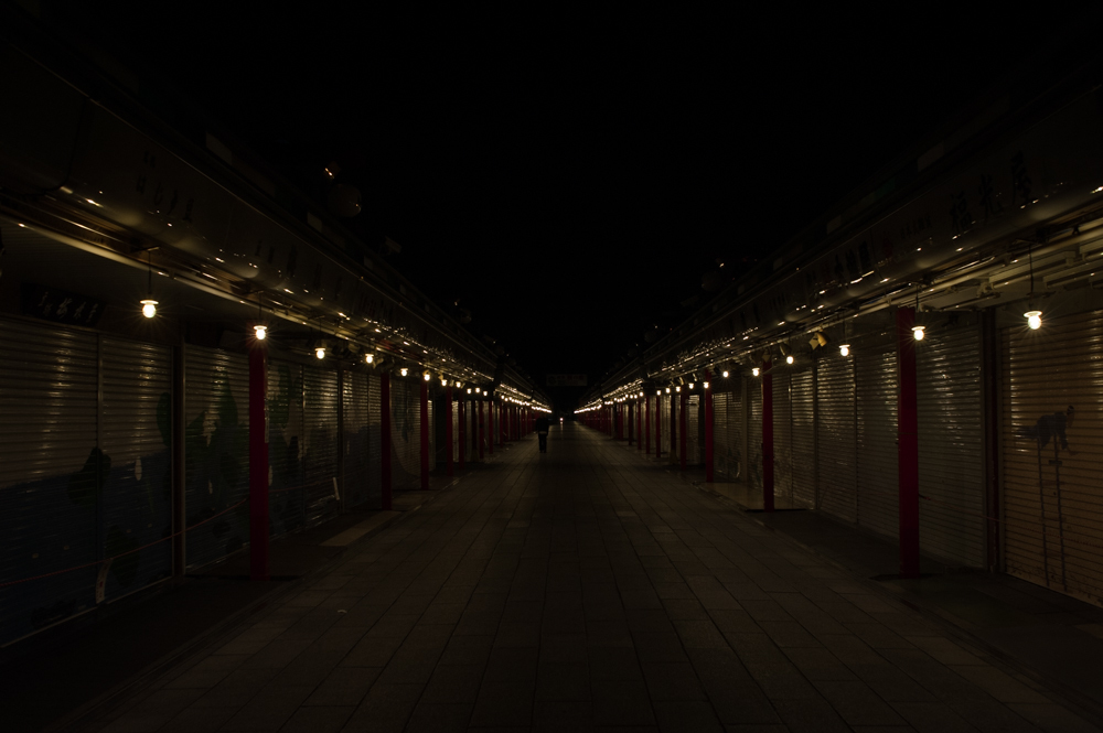 夜～仲見世～