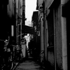路地の路地