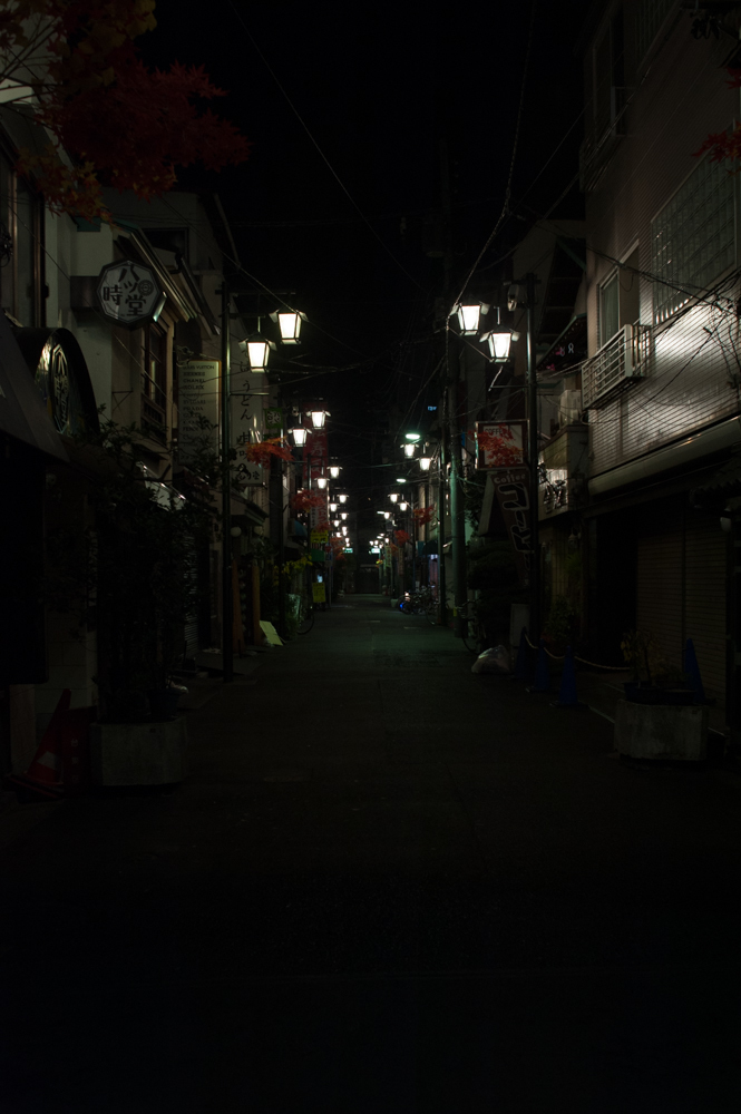 夜～浅草～