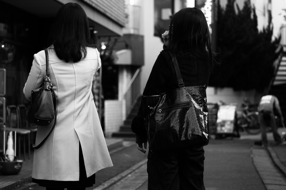 白と黒