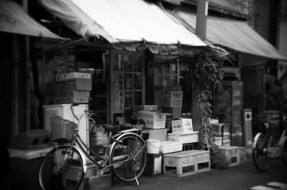 店頭