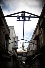 木根川商店街@四つ木