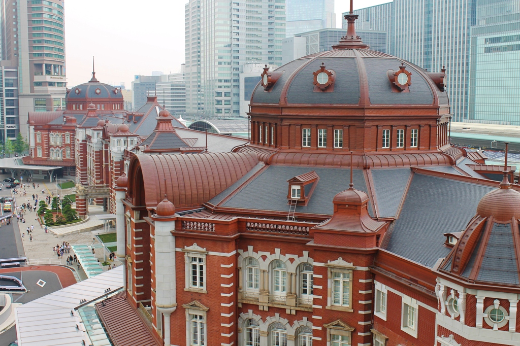 東京駅舎