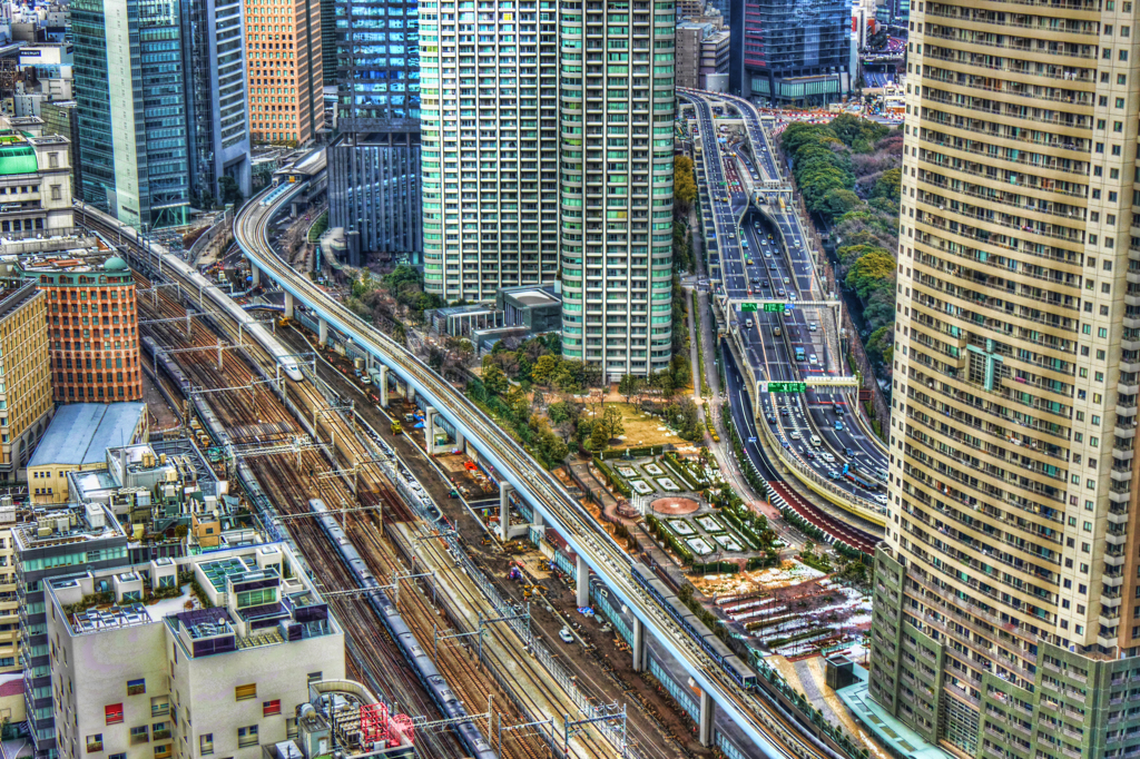 東京メトロポリス