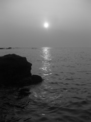 海が私を呼んでいるんじゃなくて、私の方が海を呼んだんだよ