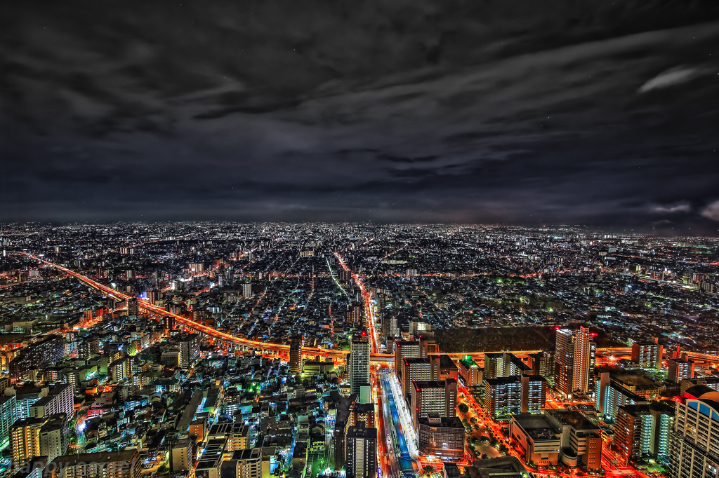 Night in heat