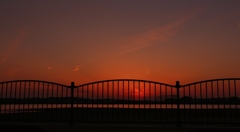 夕陽