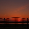 夕陽