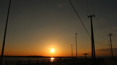 夕景空間