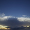 引き込まれる空