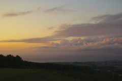 夕暮れのソラ