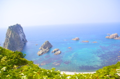 積丹岬