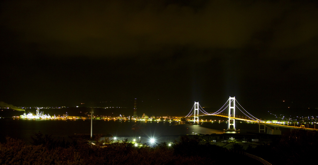 白鳥大橋