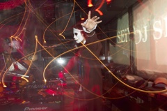 ハロウィンDJ