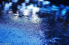 water surface