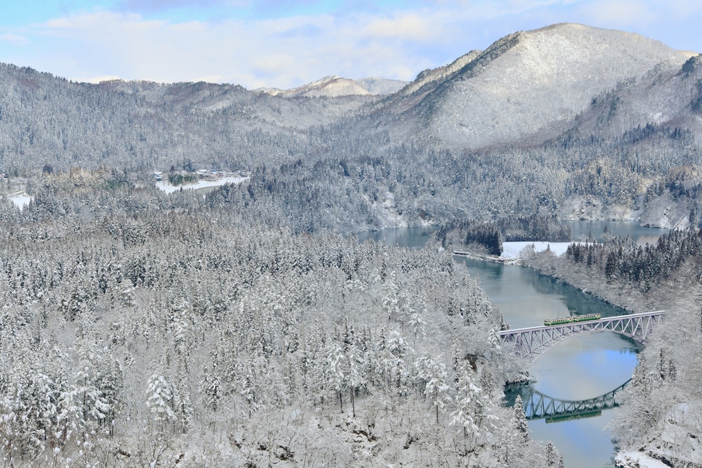 懊悩の果てに広がる絶景