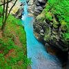 鹿飛橋より