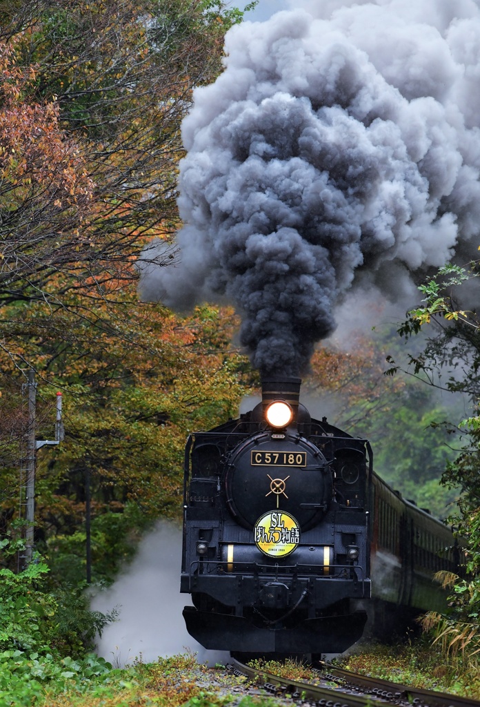 紅葉はじめ？おわり？