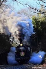 中村寺、爆煙！