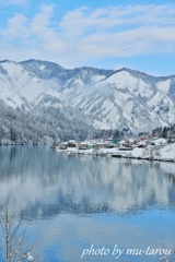 湖畔の村