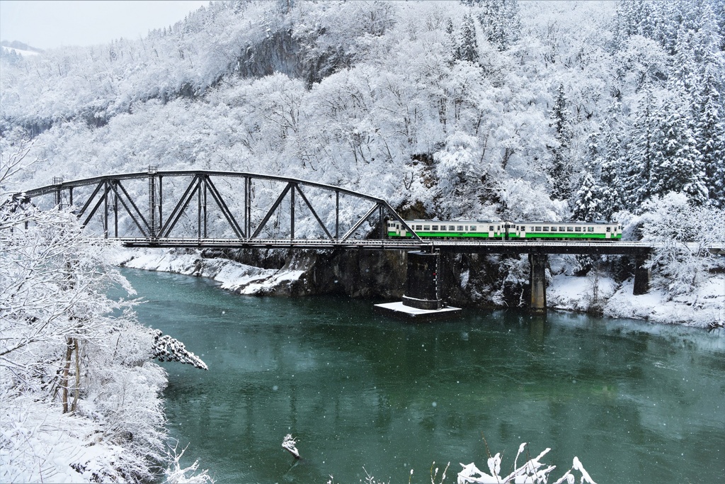 第四橋梁、とどめ編