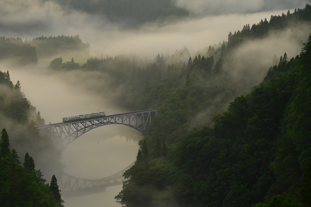 世界最高絶景　夕方編