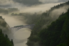 世界最高絶景　夕方編