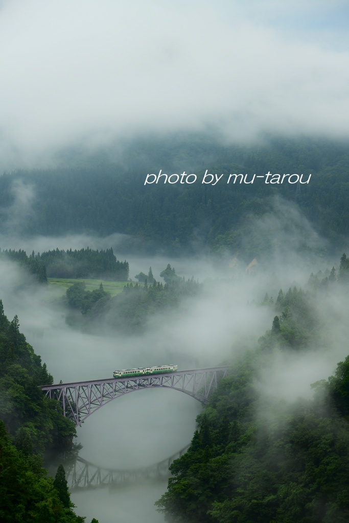 湧く