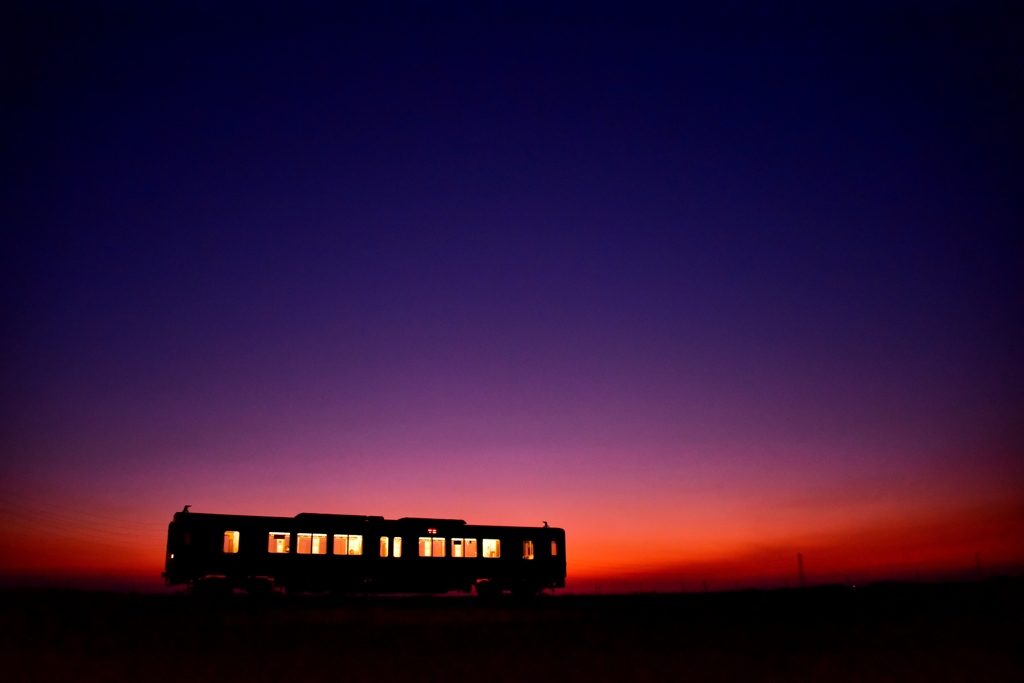 時空列車