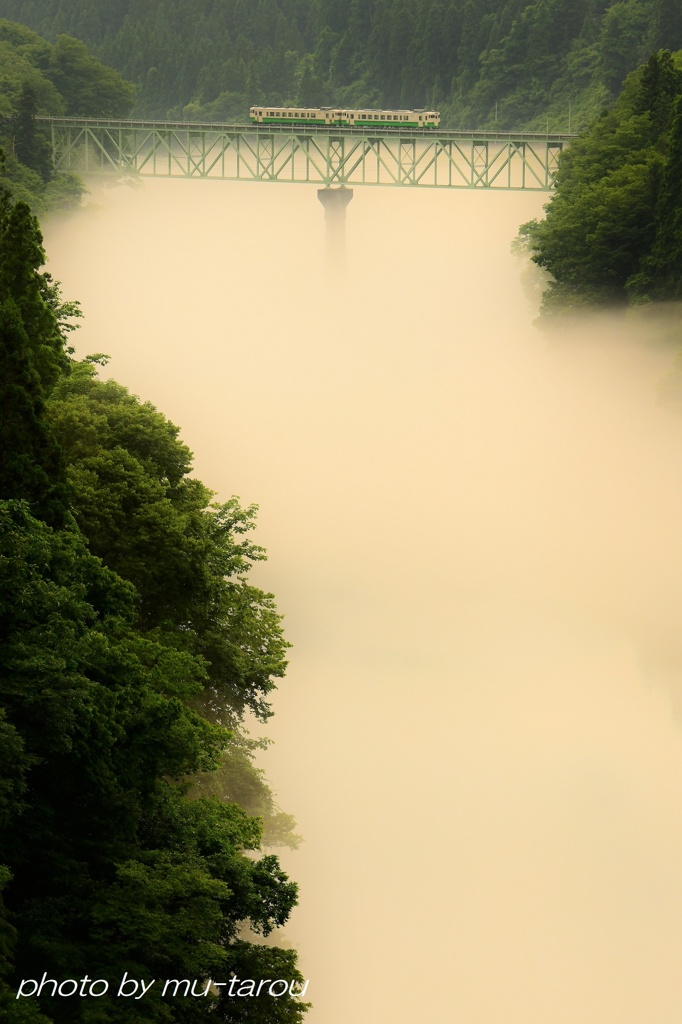 夢幻な橋