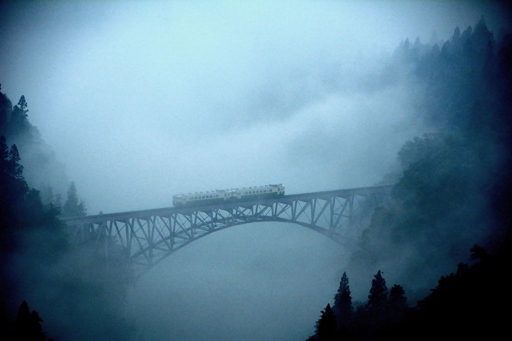 夢幻、第一橋梁。