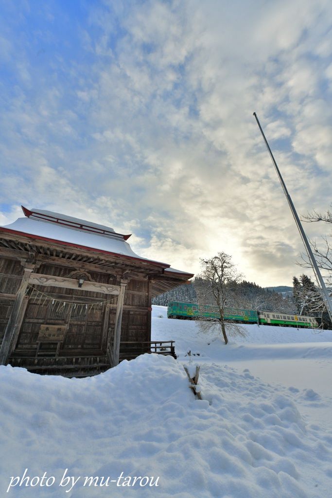 神社