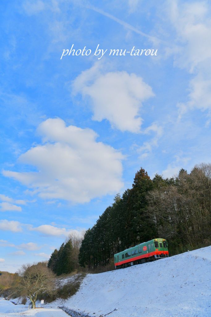 雪坂えっちら