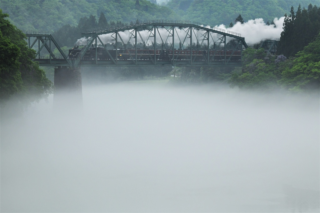 霧蒸気