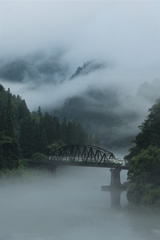 あゝ、霧幻橋