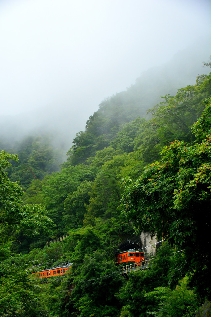 樽沢トンネル