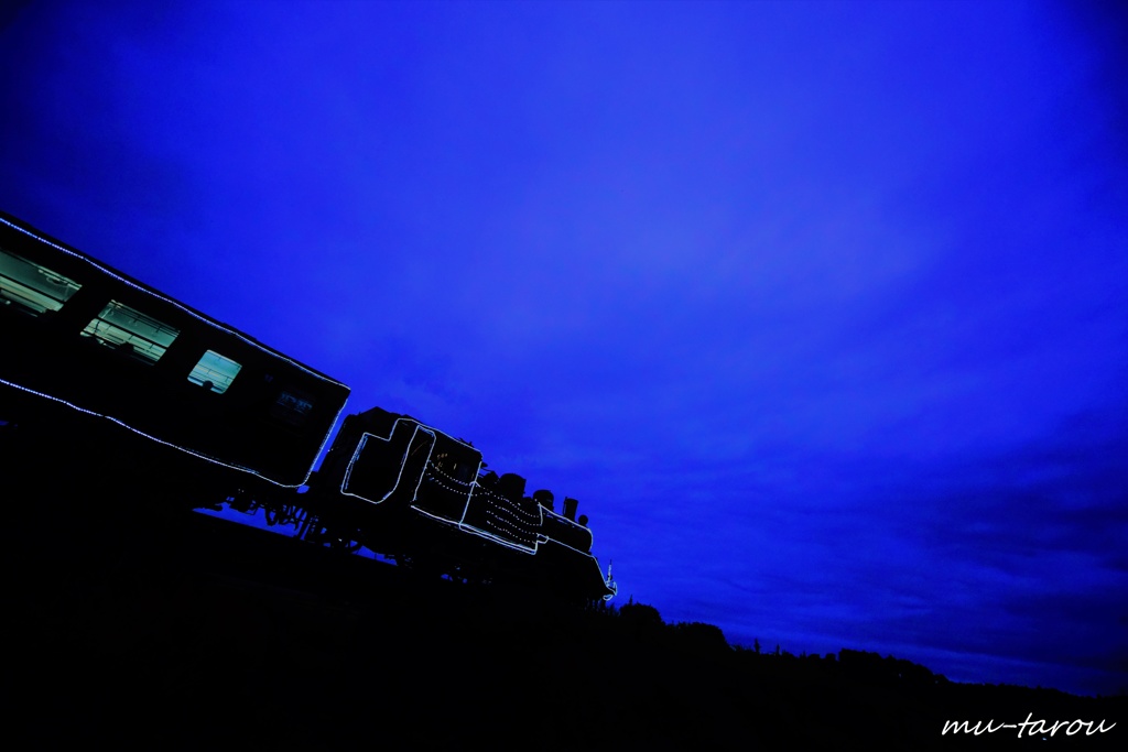 銀河鉄道