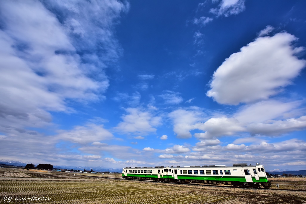 空まで行っちゃう？