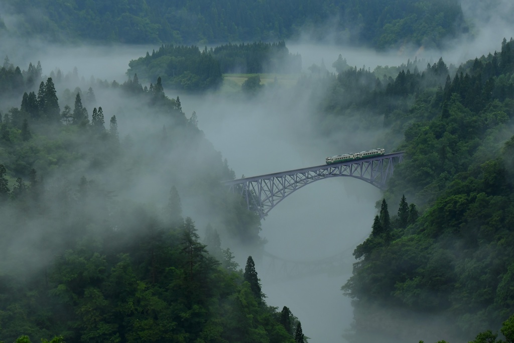 川霧地獄