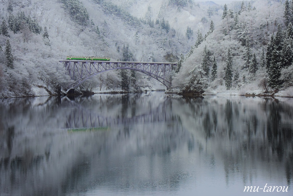 冷気、哀橋