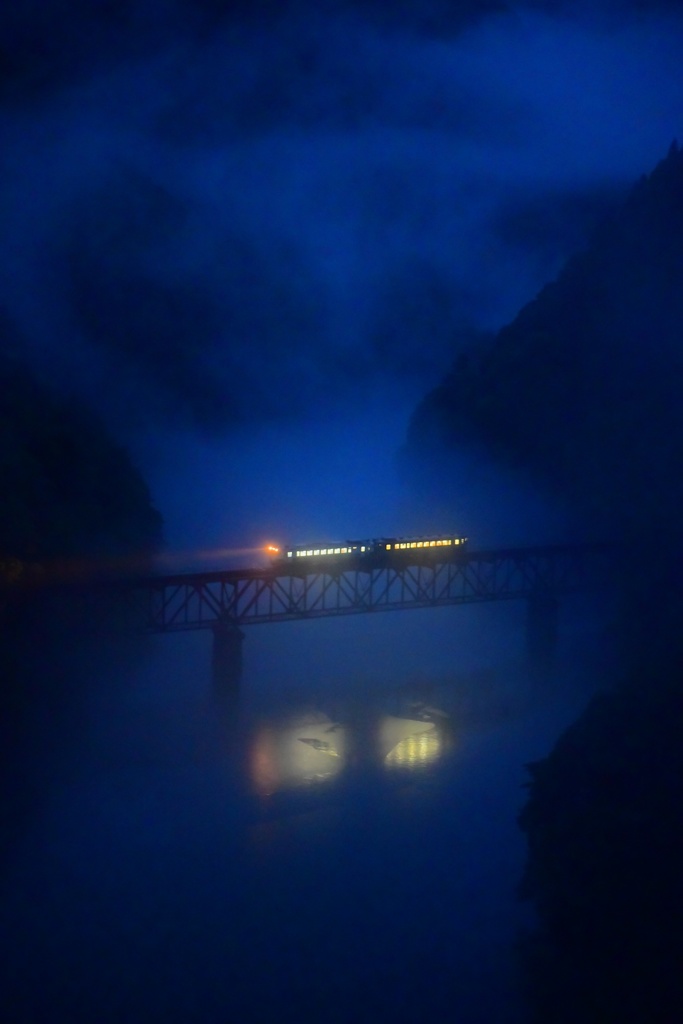 fantastic train