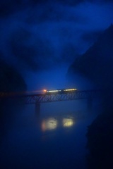 fantastic train