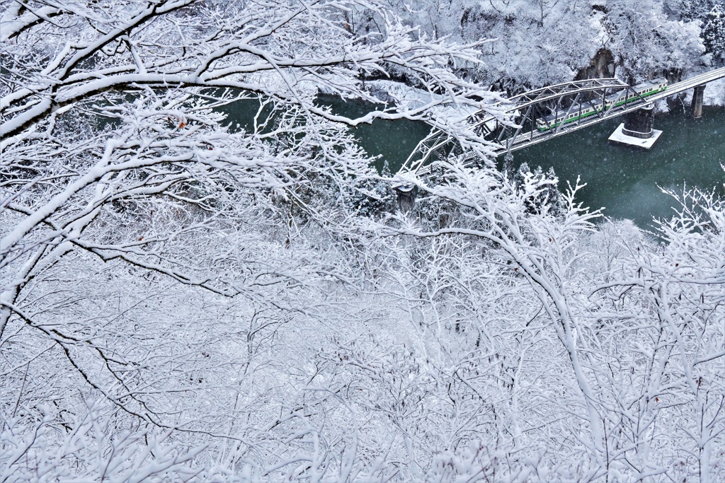 白木舞台